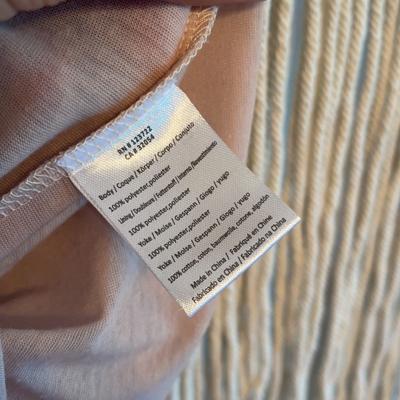 Anthropologie boho blush dress size small - Picture 8 of 10